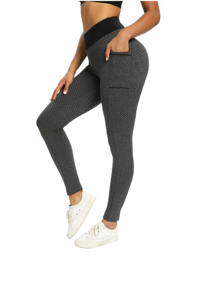 JUICY LEGGINGS WITH POCKETS
