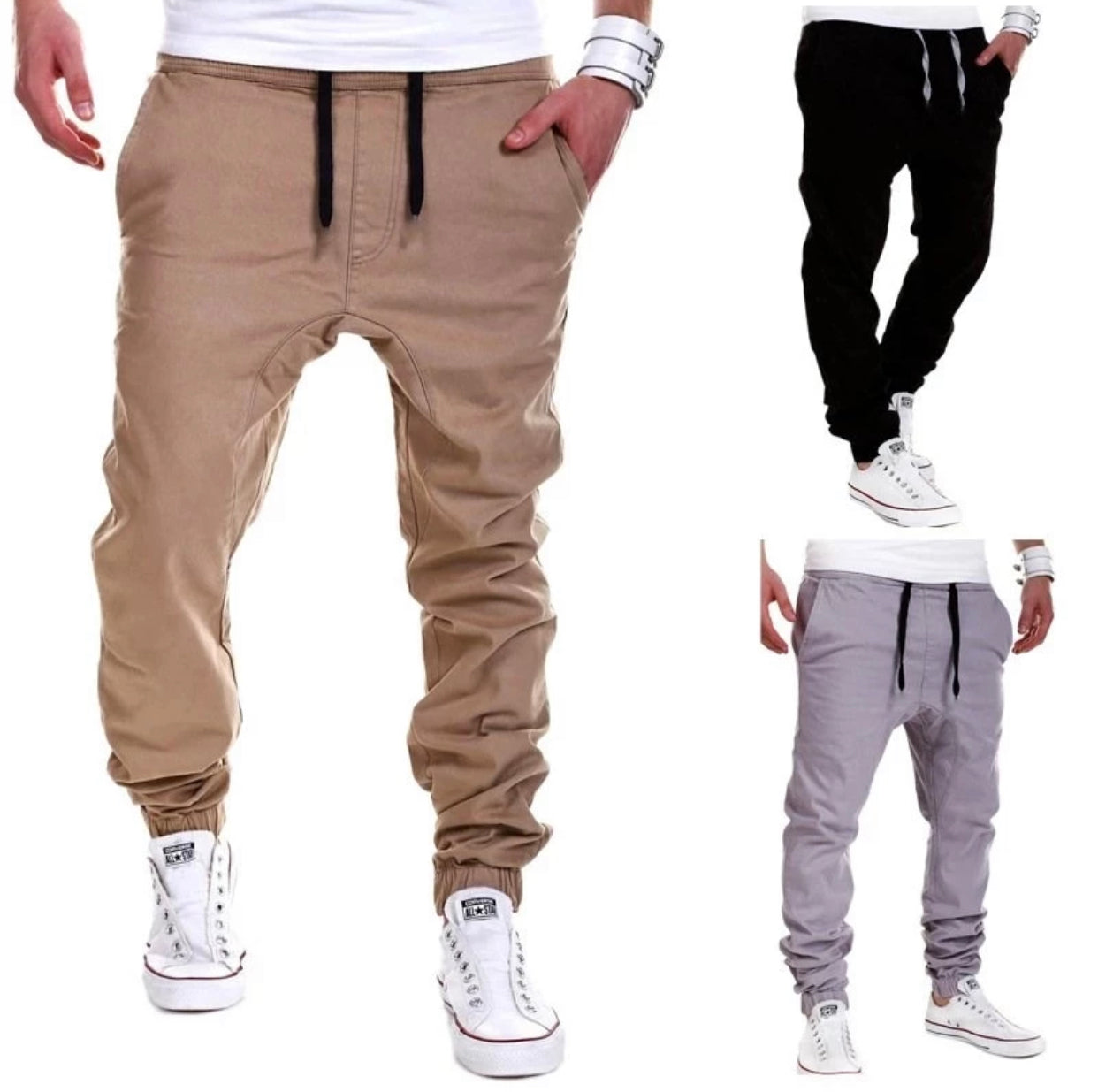 LA TENDENCIA JOGGER STYLE PANTS Sleek And Neat